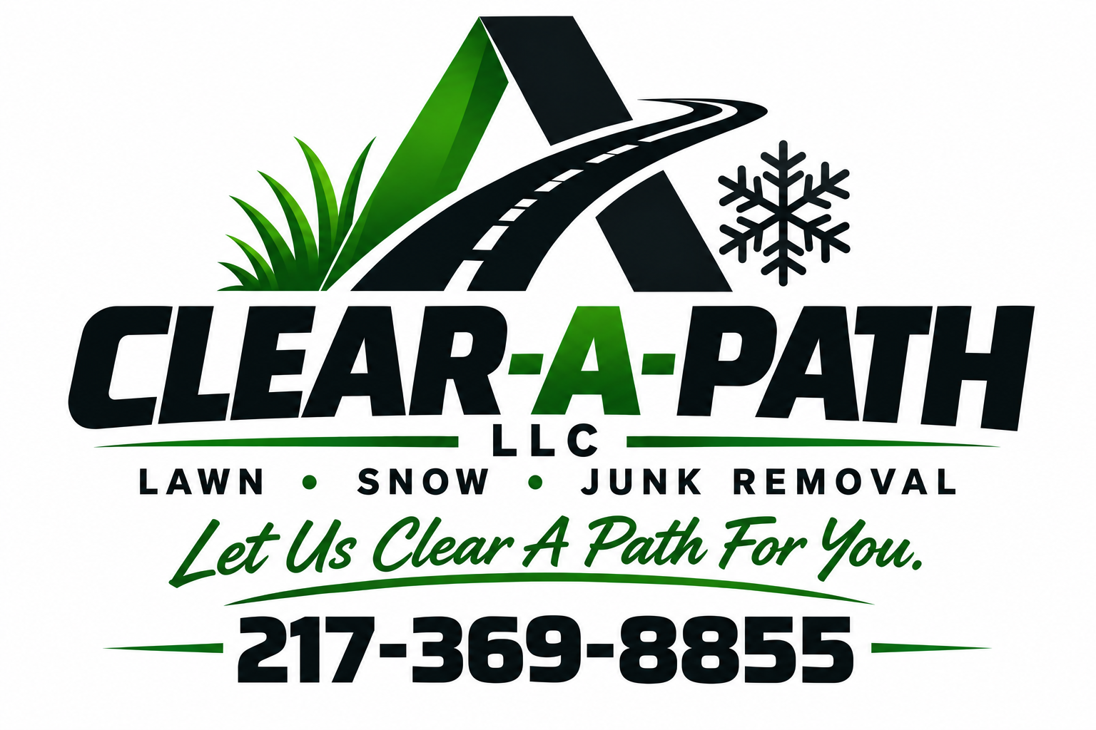 Clear-A-Path LLC — lawn, snow, and junk removal